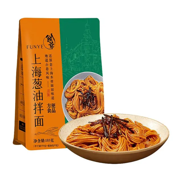 FUNYE 饭爷 葱油拌面 135g