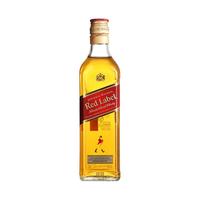 JOHNNIE WALKER 尊尼获加 红牌 调和 苏格兰威士忌 40%vol 200ml