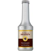MONIN/莫林 黑巧克力酱  包装 1000ml