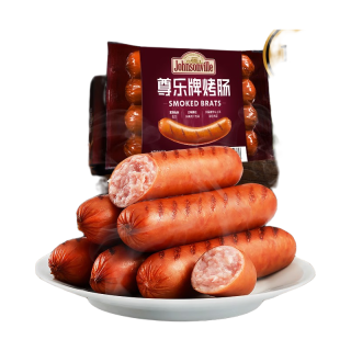 Johnsonville 尊乐 烤肠 原味 260g