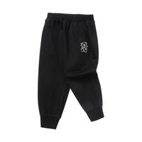 balabala 巴拉巴拉 208122108208-90001 儿童休闲裤 黑色 90cm