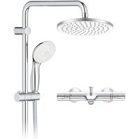  GROHE/高仪 智能恒温 淋浴花洒套装
