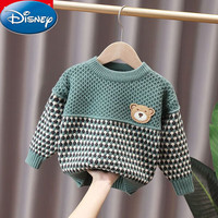  Disney/迪士尼 加绒加厚 儿童羊毛衫