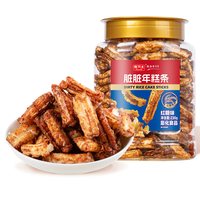禾下土 红糖味年糕条 230g 罐装