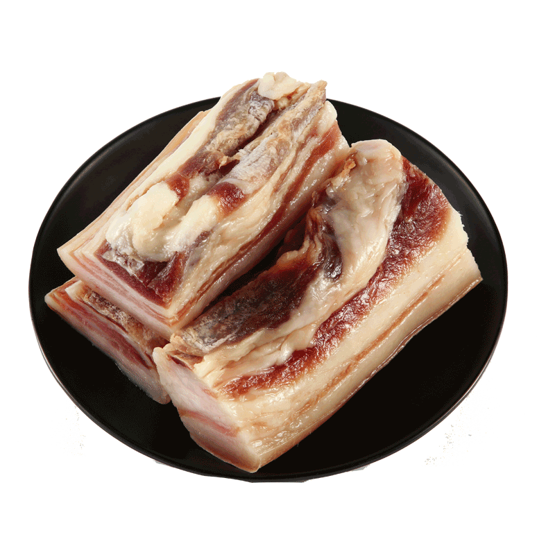  吴大姐 30年传承手艺 腊肉