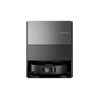 追觅 X50 Pro 滚筒版 扫拖一体机 超薄上下水版