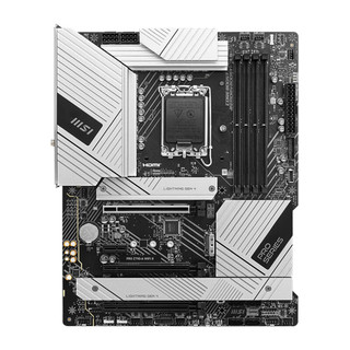  MSI/微星 支持13代14代 台式机主板