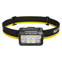  NITECORE/奈特科尔 多色温 头灯