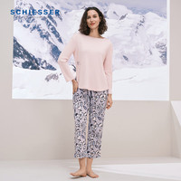 SCHIESSER/舒雅 棉莫代尔 女士睡衣套装