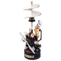  ROKR/若客 机械模型 国产积木拼装玩具