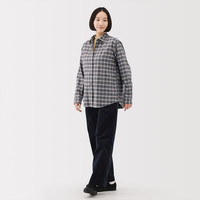  MUJI/無印良品 女士长袖衬衫