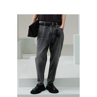 GXG 水洗做旧 男士牛仔裤