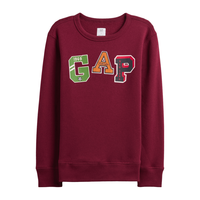 Gap/盖璞 印花logo 儿童卫衣