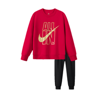 NIKE/耐克 弹力亲肤舒适 儿童套装 学院红 150 /72 【身高140-152cm】