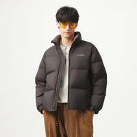TANBOER/坦博尔 保暖 男士羽绒服 枫韵棕 XL XL (180)