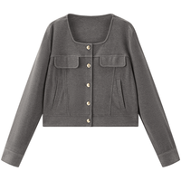  PEACEBIRD/太平鸟 品质 女士外套