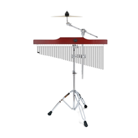  Asanasi/阿萨娜丝 和音录音可用 音束风铃+支架+12寸镲