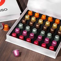 移动端：Opresso 胶囊咖啡礼盒装NESPRESSO系列多种口味盒装