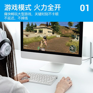  VENTION/威迅 纯铜 六类网线