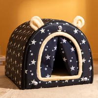  雪山之星 保暖性 猫窝