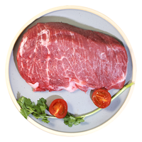  跑山密水农家 新鲜 猪梅花肉