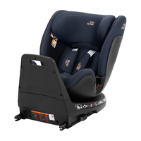 Britax/宝得适 360°旋转 儿童座椅 蓝色