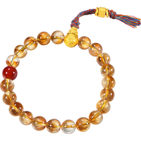3DG Jewellery/金至尊 5D硬金 黄金手链