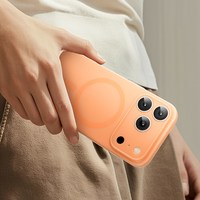  momax/摩米士 超薄磁吸 iPhone手机壳