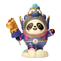  华江文化 盲盒手办