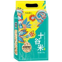 天地粮人甄制 精品 十谷米