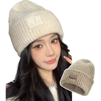  勋阳宇乐 保暖 女士帽子