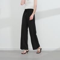 La·go·go 女士云朵裤 高腰阔腿裤