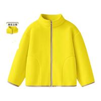TONLION/唐狮 双面绒保暖 女童摇粒绒外套