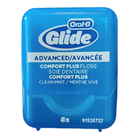  Oral-B/欧乐B 薄荷味 牙线  40m 拆卖一小盒40米