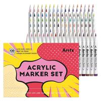  ARRTX/阿泰诗 120色 丙烯马克笔套装