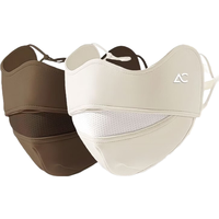  勋阳宇乐 加绒内里 保暖口罩