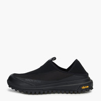 KOLON SPORT/可隆 经典复古 男士运动鞋 纯黑