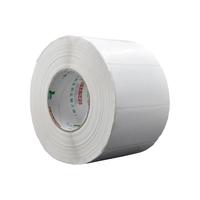  topbarcode 五防可移除 可移热敏合成纸标签纸