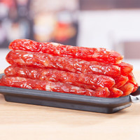  广州酒家 中华老字号 广式腊肠  300g/袋 袋装 300g 300g 甘香腊肠