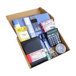 得力 实用 办公用品套装