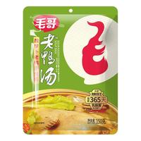 毛哥 重庆美食 酸萝卜老鸭汤料包