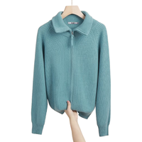  SNOWFLYING/雪中飞 100%绵羊毛 女士羊毛衫