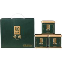 中茶 槟榔香 六堡茶