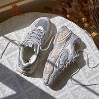  CAMEL/骆驼 缓震 老爹鞋