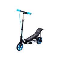  SpaceScooter 大轮 太空滑板车 蓝色 收藏优先