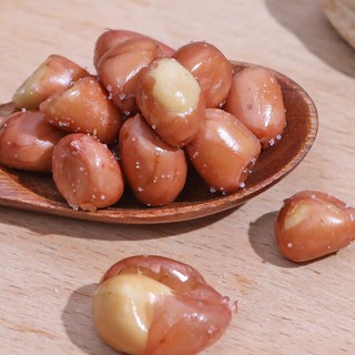  金陵老太太 五香 油炸花生米  100g*1袋 袋装 100g 油炸花生米 100g*1袋
