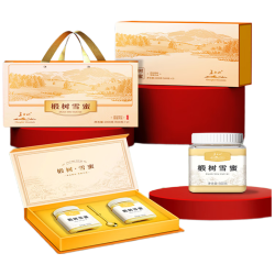 长白山 高档滋补品 椴树蜂蜜