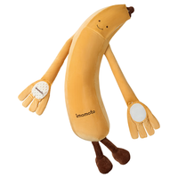  imomoto/爱毛毛头 多功能合一 毛绒夹腿安抚枕头+蓝牙连接+安抚哄睡拍打