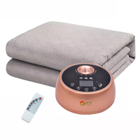  暖熠 智能恒温 水暖电热毯