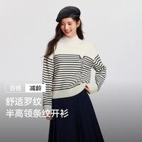 国家补贴:森马 国家地理联名 女士毛衣